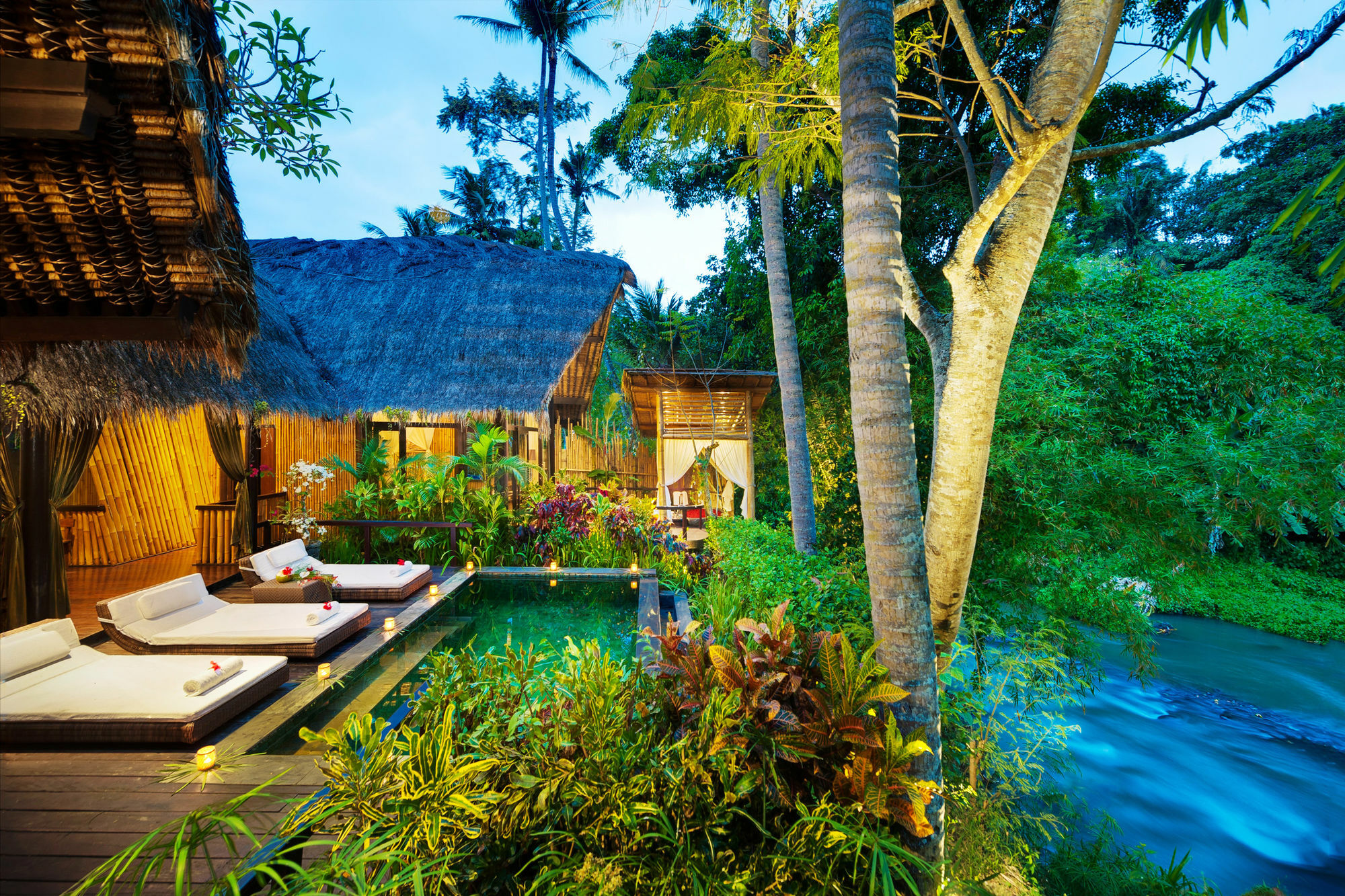 Fivelements Retreat Bali Hotel Ubud  Exterior photo